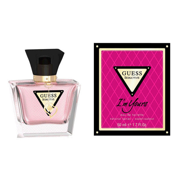Luxury Perfumes Inc. Guess Seductive I'm Yours by Guess