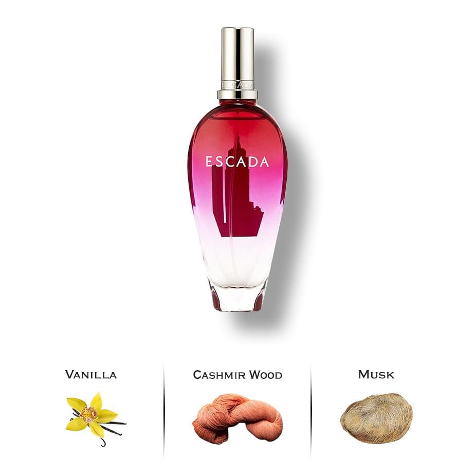 Luxury Perfumes Inc. Sexy Graffiti by Escada