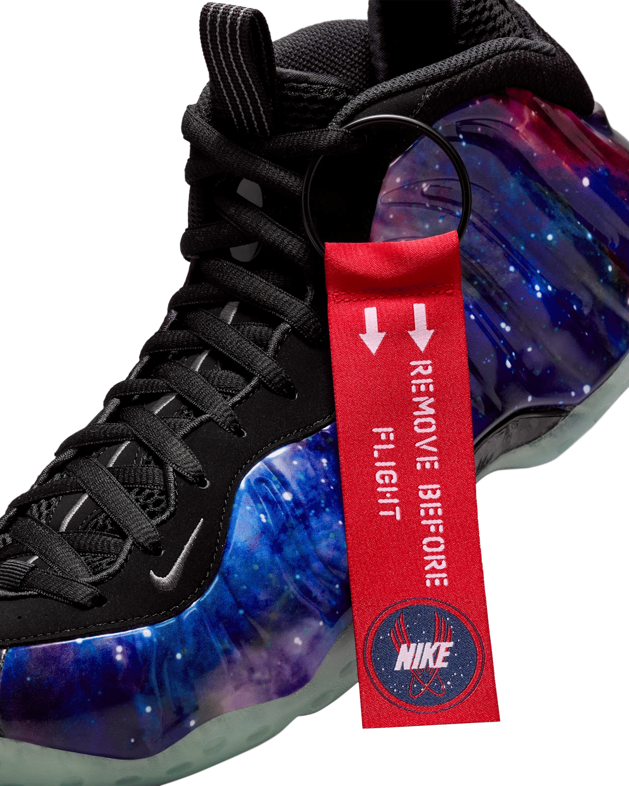 Air Jordan Air Foamposite One Galaxy