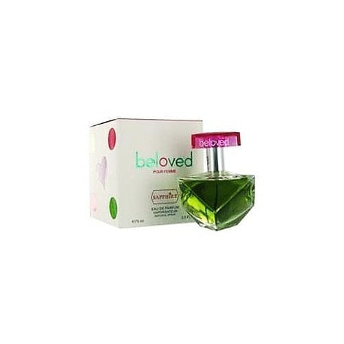 Luxury Perfumes Inc. Sapphire Beloved Perfume