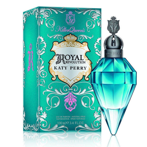 Luxury Perfumes Inc. Royal Revolution by Katy Perry