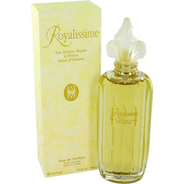 Luxury Perfumes Inc. Royalissime by Prince D'orleans