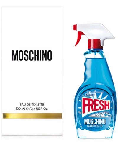 Luxury Perfumes Inc. Fresh Couture by Moschino