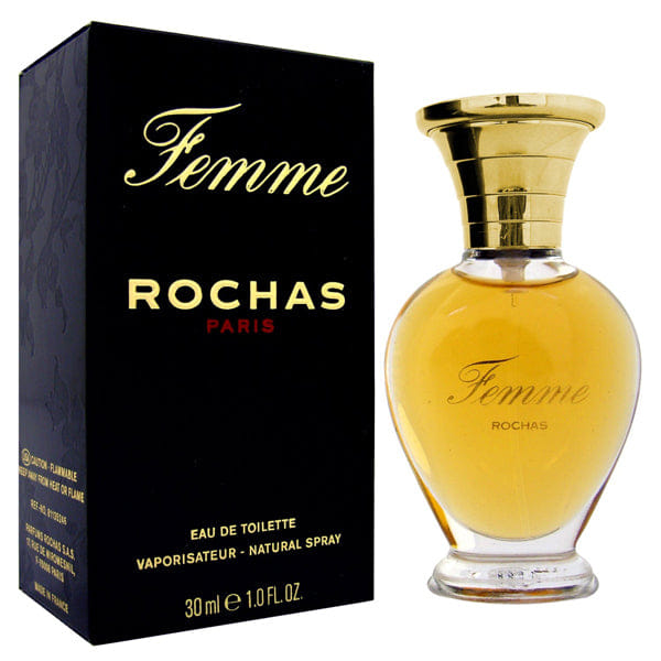 Luxury Perfumes Inc. Femme Rochas by Rochas