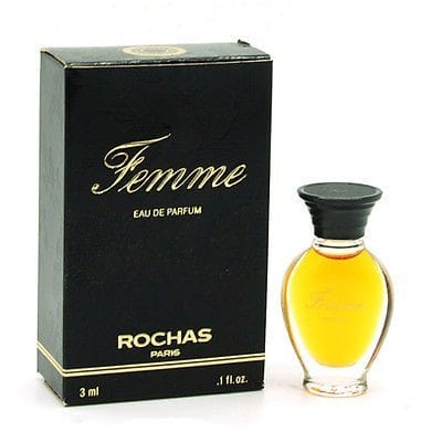 Luxury Perfumes Inc. Femme Rochas by Rochas