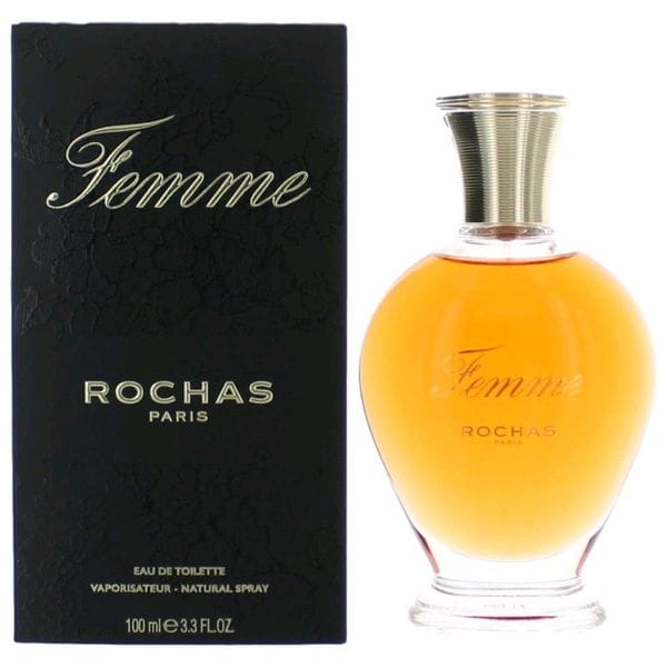 Luxury Perfumes Inc. Femme Rochas by Rochas