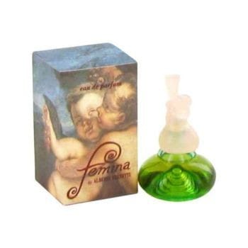 Luxury Perfumes Inc. Femina by Alberta Ferretti