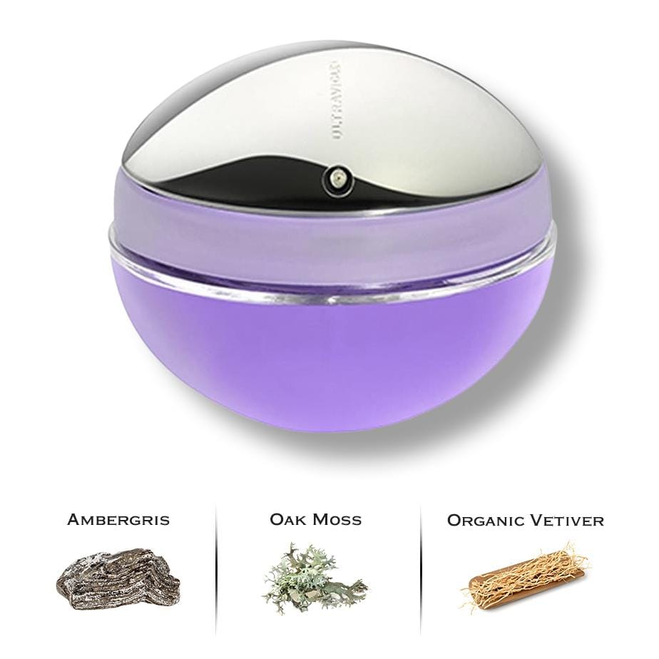 Luxury Perfumes Inc. Ultraviolet by Paco Rabanne