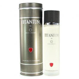 Luxury Perfumes Inc. Titanium by Eclectic Collections