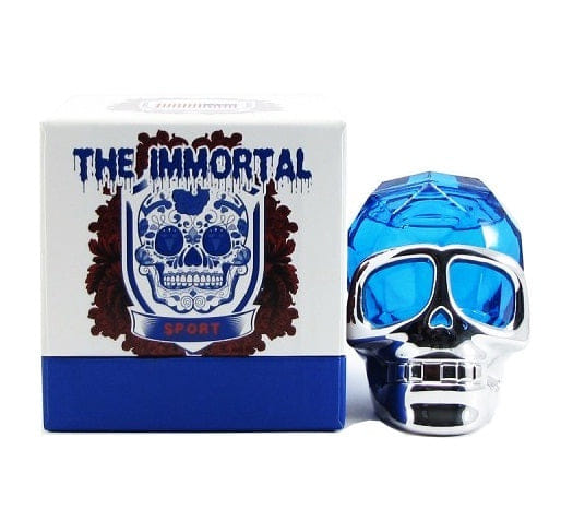 Luxury Perfumes Inc. The Immortal Sport by C2 U