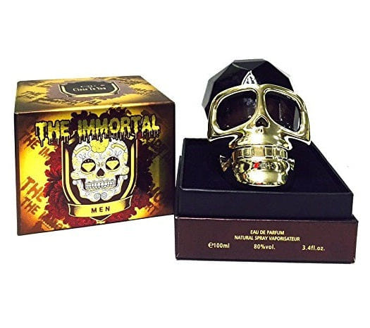 Luxury Perfumes Inc. Â The Immortal Gold by C2 U