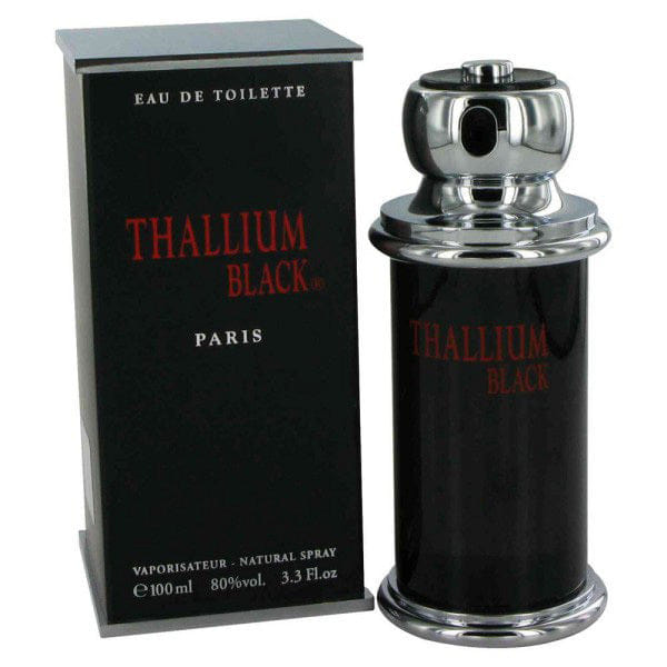 Luxury Perfumes Inc. Thallium Black by Parfums Jacques Evard
