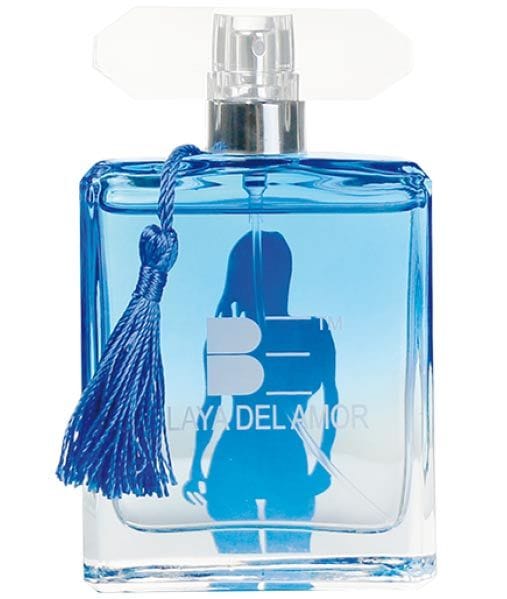 Luxury Perfumes Inc. Playa del Amor by Bodevoke