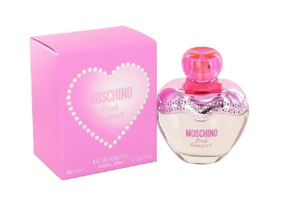 Luxury Perfumes Inc. Pink Bouquet by Moschino