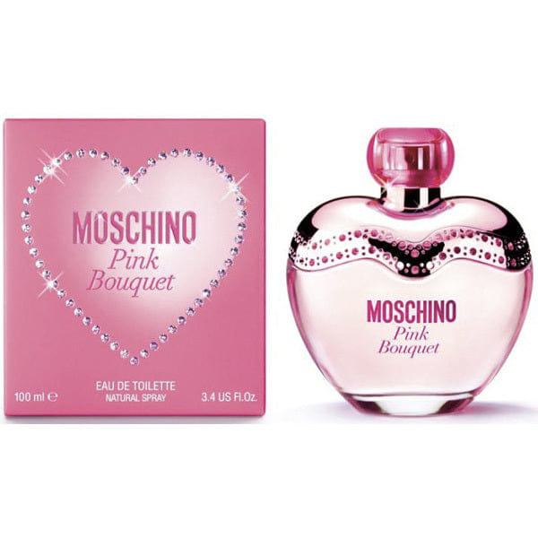 Luxury Perfumes Inc. Pink Bouquet by Moschino