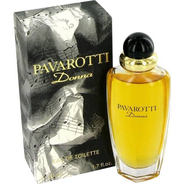 Luxury Perfumes Inc. Pavarotti Donna by Luciano Pavarotti