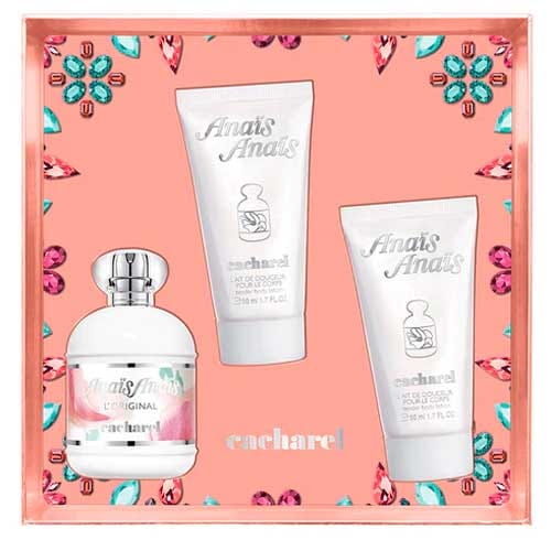 Luxury Perfumes Inc. Anais Anais by Cacharel