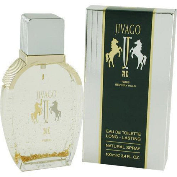 Luxury Perfumes Inc. Jivago 24k by Jivago