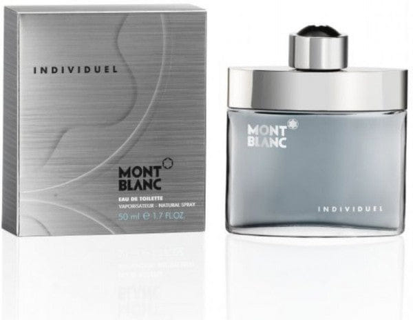 Luxury Perfumes Inc. Individuel by Mont Blanc