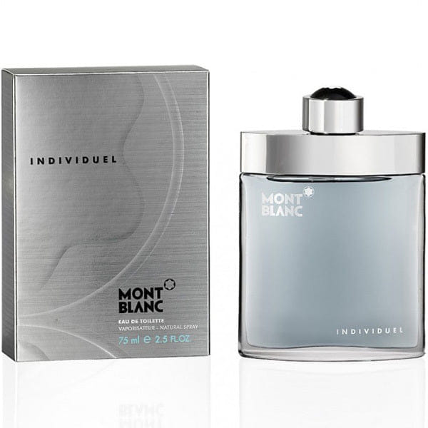 Luxury Perfumes Inc. Individuel by Mont Blanc