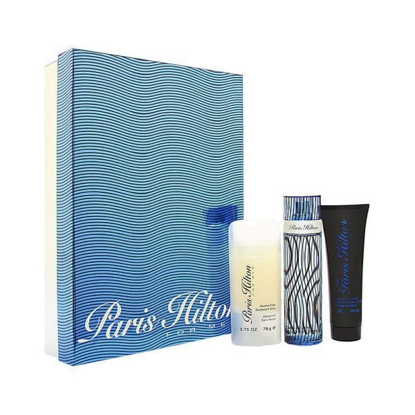 Luxury Perfumes Inc. Paris Hilton Man Gift Set by Paris Hilton