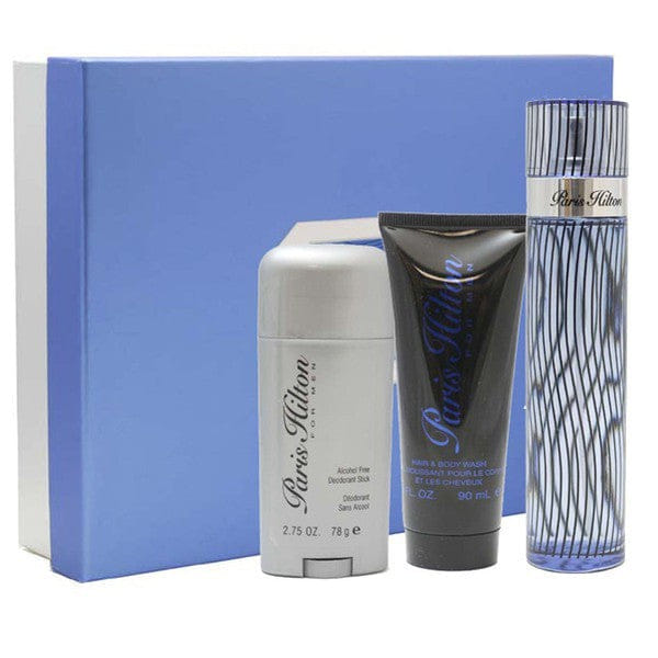 Luxury Perfumes Inc. Paris Hilton Man Gift Set by Paris Hilton