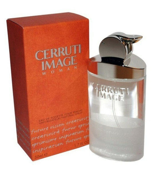 Luxury Perfumes Inc. Image Woman by Nino Cerruti