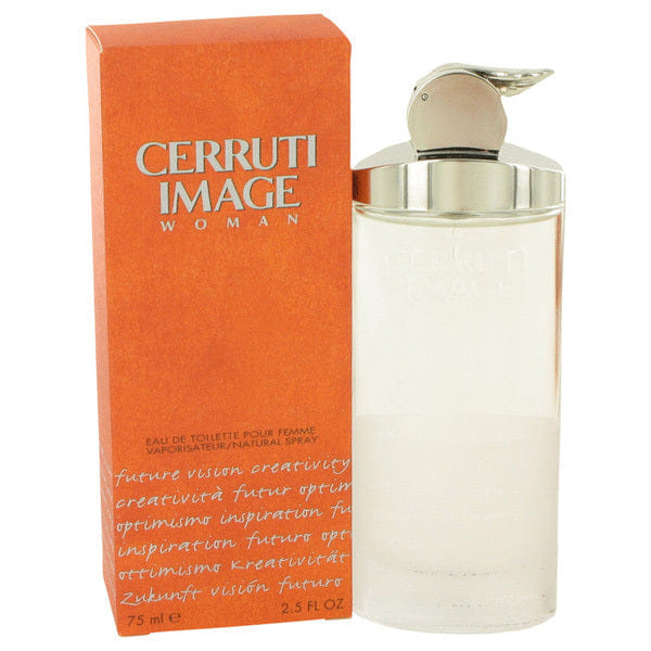 Luxury Perfumes Inc. Image Woman by Nino Cerruti
