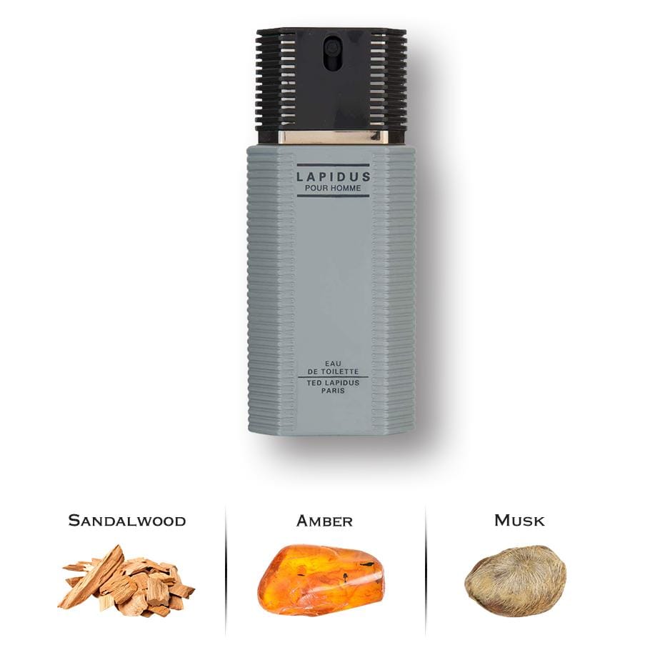 Luxury Perfumes Inc. Lapidus Pour Homme by Ted Lapidus
