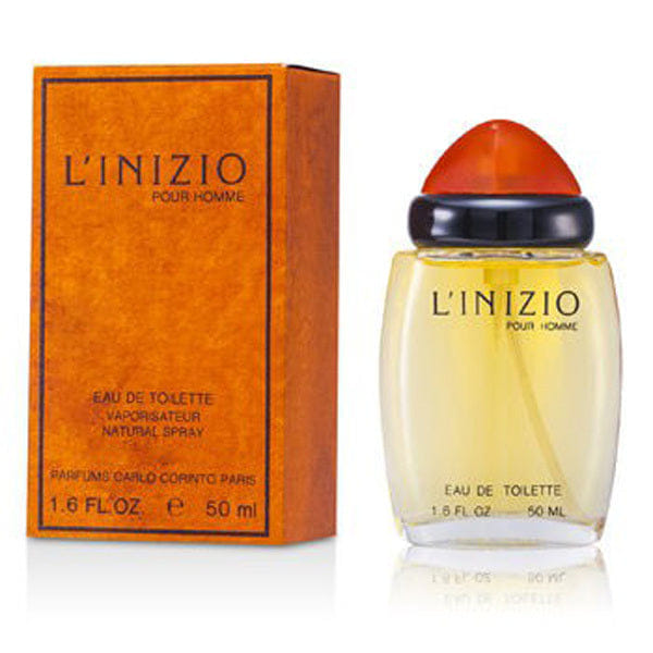Luxury Perfumes Inc. L'Inizio Cologne for Men by Carlo Corinto