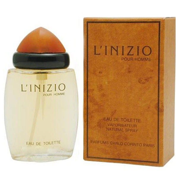Luxury Perfumes Inc. L'Inizio Cologne for Men by Carlo Corinto