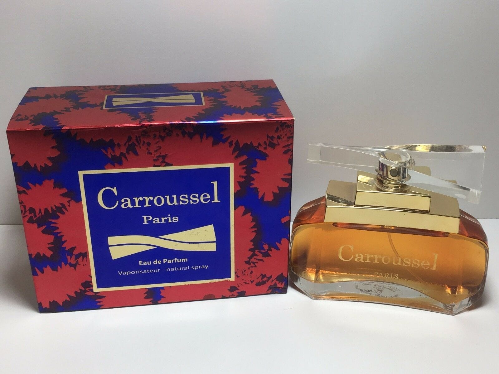 Luxury Perfumes Inc. Carrousel by Paul Emilien