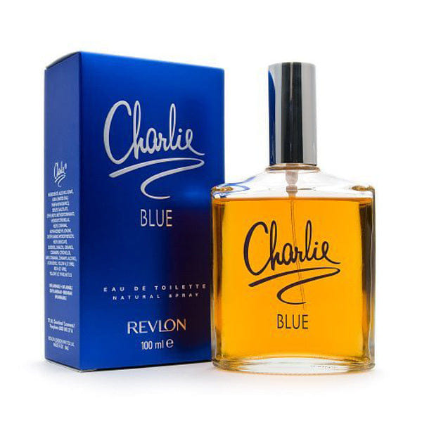 Luxury Perfumes Inc. Charlie Blue by Revlon