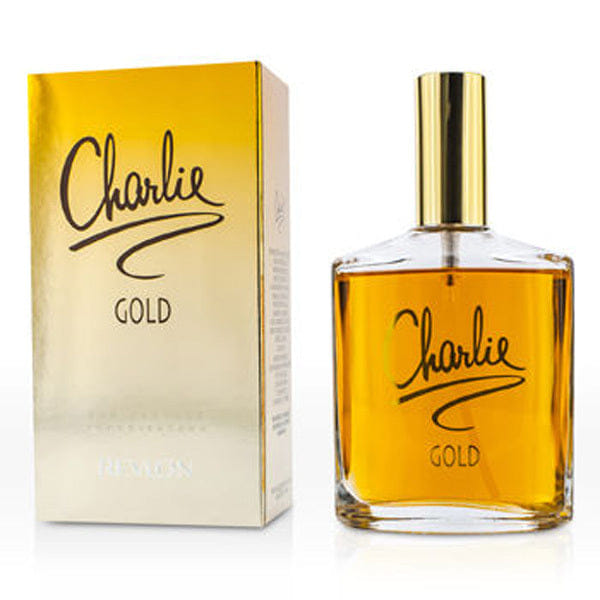 Luxury Perfumes Inc. Charlie Gold by Revlon