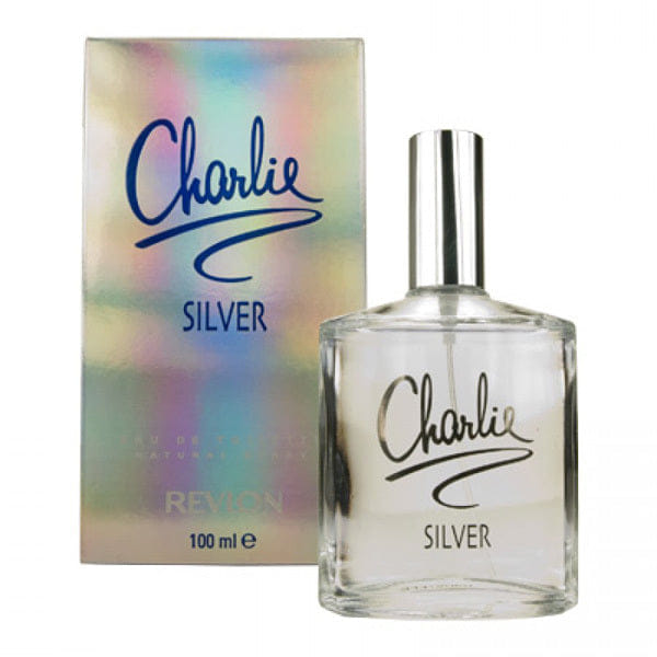 Luxury Perfumes Inc. Charlie Silver by Revlon