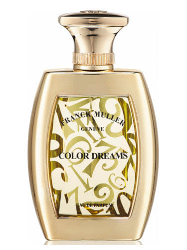 Luxury Perfumes Inc. Color Dream by Franck Muller
