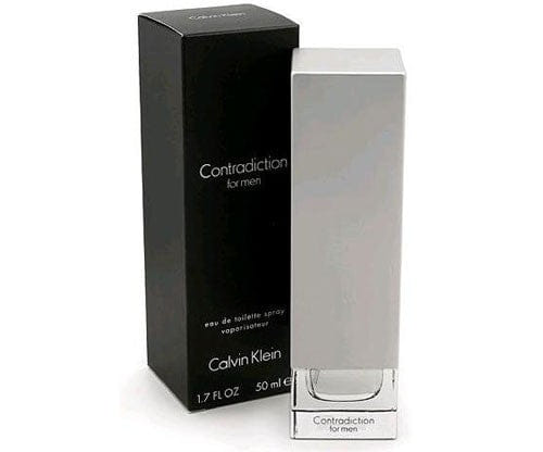 Luxury Perfumes Inc. Contradiction by Calvin Klein
