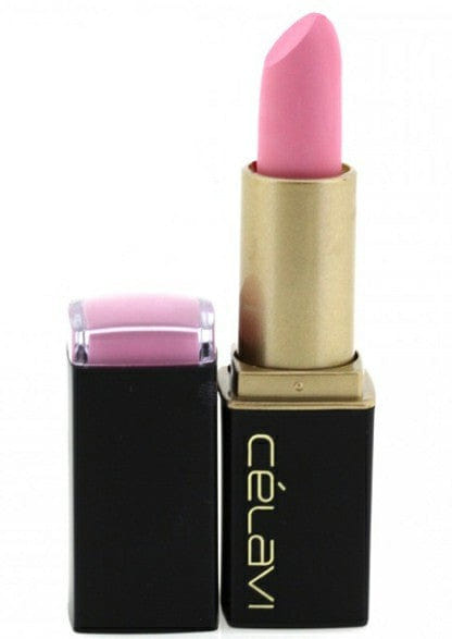 store-2 Celavi Matte Lipstick “Posh Petal” — Soft Matte Pink
