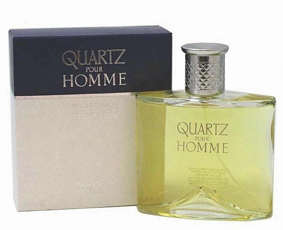 Luxury Perfumes Inc. Quartz by Molyneux