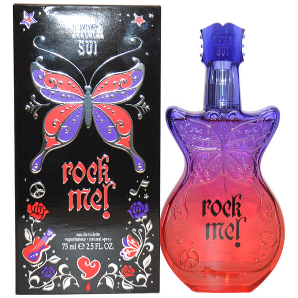 Luxury Perfumes Inc. Rock Me by Anna Sui