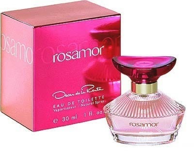 Luxury Perfumes Inc. Rosamor by Oscar De La Renta