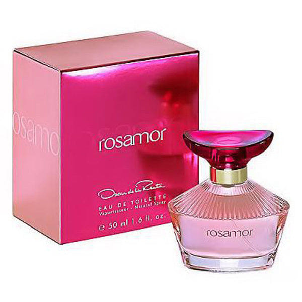 Luxury Perfumes Inc. Rosamor by Oscar De La Renta