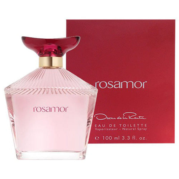 Luxury Perfumes Inc. Rosamor by Oscar De La Renta