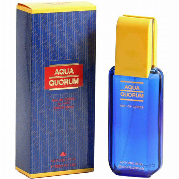 Luxury Perfumes Inc. Aqua Quorum by Antonio Puig