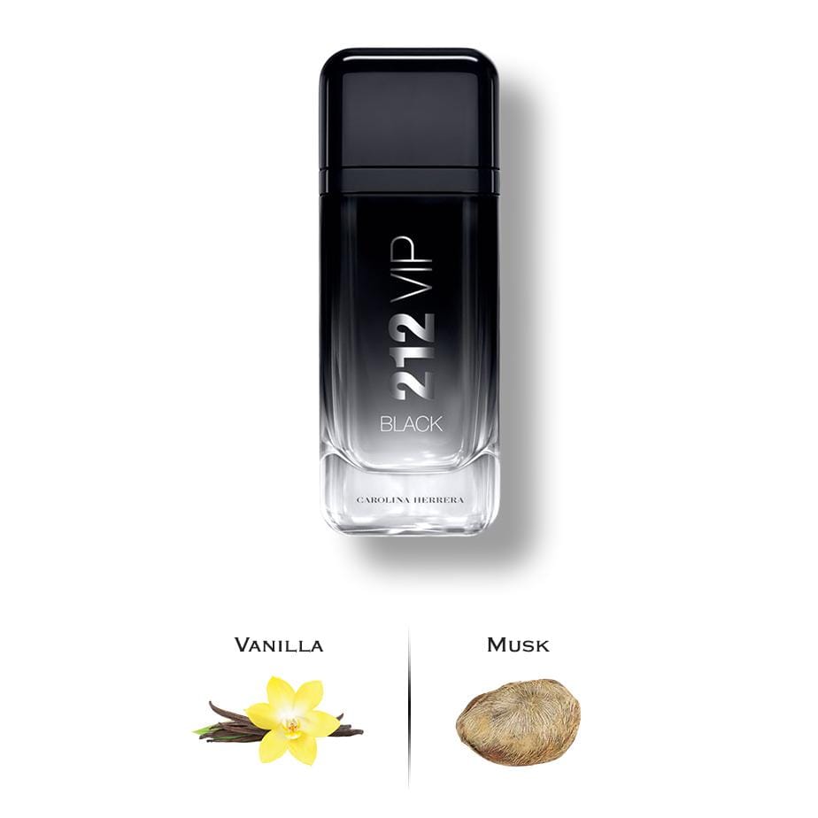 Luxury Perfumes Inc. 212 VIP Black by Carolina Herrera