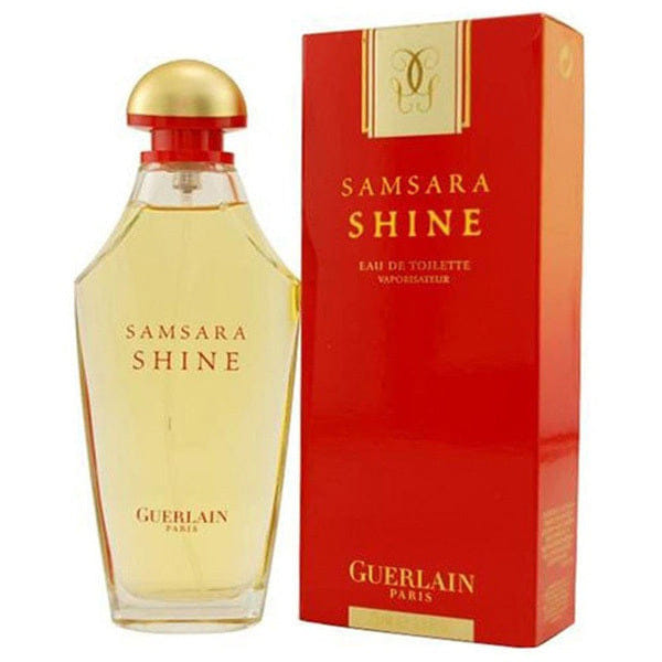 Luxury Perfumes Inc. Samsara Shine by Guerlain