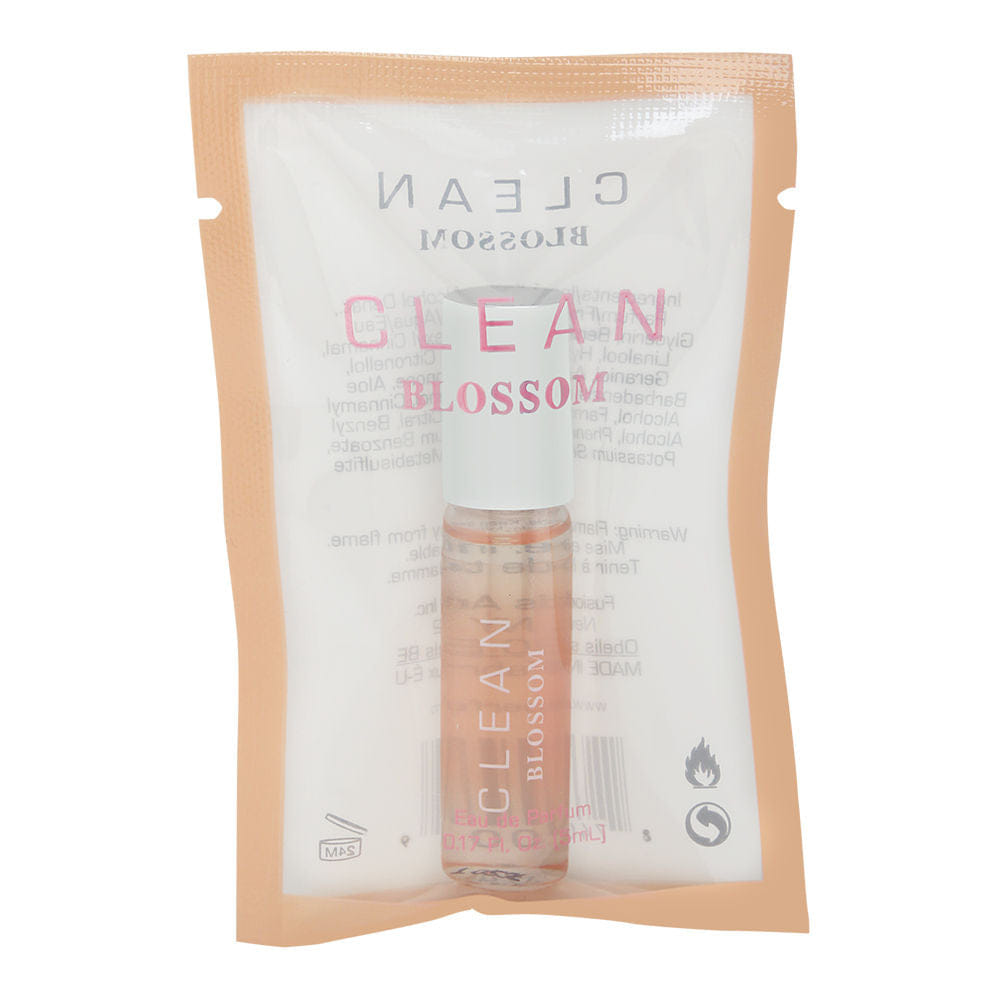 Clean Blossom for Women 0.17 oz Eau de Parfum Rollerball
