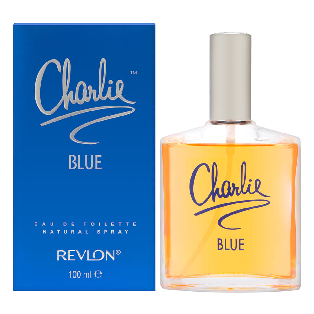 Revlon Charlie Blue by Revlon for Women 3.3 oz Eau de Toilette Spray