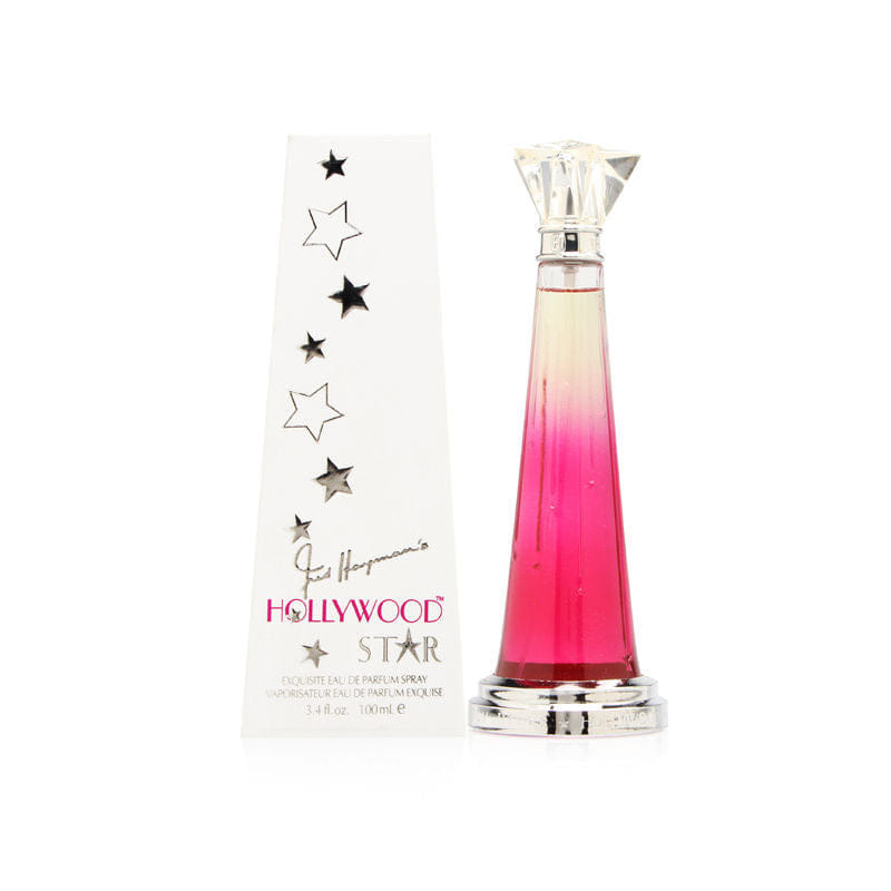 Fred Hayman Hollywood Star by Fred Hayman for Women 3.4 oz Eau de Parfum Spray