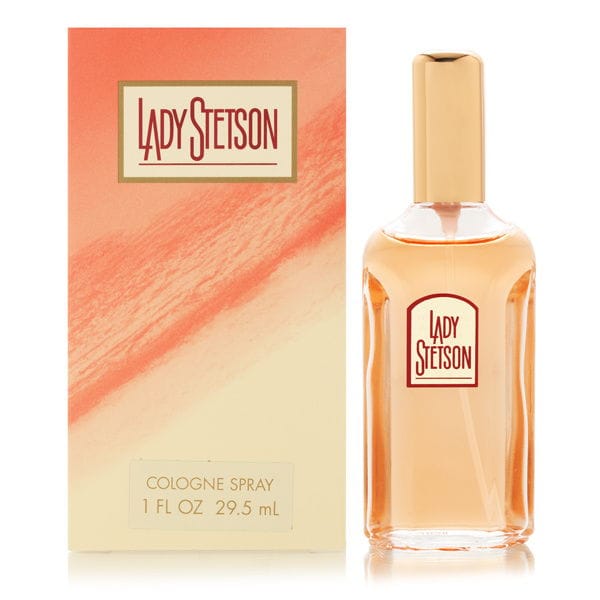 Stetson Lady Stetson by Coty for Women 1.0 oz Cologne Spray